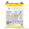 Battery Motorola Edge 50 Pro (Service pack) 4500mAh Li-Ion QM45