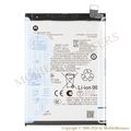 Akumulators Motorola G15 Power (Service pack) 6000mAh Li-Ion RL60