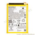 Akumulators Motorola Moto E14 (Service pack) 5000mAh Li-Ion PC50