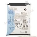 Akumulators Motorola Moto G35 (Service pack) 5000mAh Li-Ion QG50
