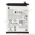 Akumulators Motorola Moto G86 (Service pack) 5100mAh Li-Ion RA52 Akumulators Motorola Moto G86 (Service pack) 5100mAh Li-Ion RA52