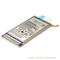 Аккумулятор Samsung SM-G973F Galaxy S10 (Service pack) 3400mAh Li-Ion EB-BG973ABU