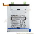 Battery Samsung SM-S937 Galaxy S25 Edge (Service pack) 3900mAh Li-Ion EB-BS937ABE