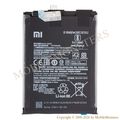 Akumulators Xiaomi Redmi Note 9T (Service pack) 5000mAh Li-Ion BM54 Akumulators Xiaomi Redmi Note 9T (Service pack) 5000mAh Li-Ion BM54