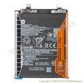 Akumulators Xiaomi Redmi Note 14 Pro+ 5G (Service pack) 5110mAh Li-ion BP56