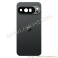 Korpuss Google Pixel 10 Pro XL Baterijas vāciņš (Service pack) Melns