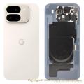 Korpuss Google Pixel 9 Pro Fold Baterijas vāciņš (Service pack) Balts