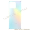 Корпус Huawei Honor 70 Lite  Крышка батареи (Service pack) Серебрянный