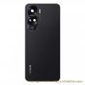 Корпус Huawei Honor 90 Lite (CRT-NX1) Крышка батареи (Service pack) Чёрный