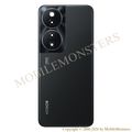 Korpuss Huawei Honor 90 Smart Baterijas vāciņš (Service pack) Melns