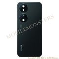 Korpuss Huawei Honor x7b Baterijas vāciņš (Service pack) Melns