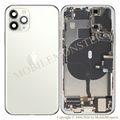 Cover iPhone 11 Pro (A2215) Middle cover, Battery cover, (Used condition A) White