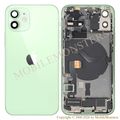 Cover iPhone 12 (A2403) Middle cover, Battery cover, (Used condition A) Green