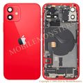 Cover iPhone 12 (A2403) Middle cover, Battery cover, (Used condition A) Red