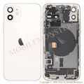 Cover iPhone 12 (A2403) Middle cover, Battery cover, (Used condition A) White