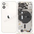 Cover iPhone 12 Mini (A2399) Middle cover, Battery cover, (Used condition A) White