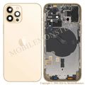 Cover iPhone 12 Pro (A2407) Middle cover, Battery cover, (Used condition A) Gold