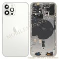 Cover iPhone 12 Pro (A2407) Middle cover, Battery cover, (Used condition A) White