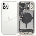 Cover iPhone 12 Pro Max (A2411) Middle cover, Battery cover, (Used condition A) White