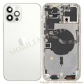 Cover iPhone 12 Pro Max (A2411) Middle cover, Battery cover, (Used condition A) White