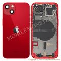 Cover iPhone 13 (A2633) Middle cover Battery cover Red