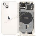 Cover iPhone 13 (A2633) Middle cover Battery cover White