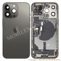 Cover iPhone 13 Pro (A2638) Middle cover Battery cover Black
