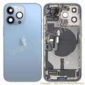 Cover iPhone 13 Pro (A2638) Middle cover Battery cover Sky blue