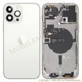 Cover iPhone 13 Pro Max (A2643) Middle cover, Battery cover, (Used condition A) White