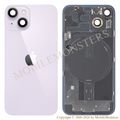 Cover iPhone 14 (A2882) Battery cover (Used condition A) Purple