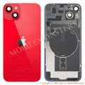 Cover iPhone 14 Plus (A2886) Battery cover (Used condition A) Red