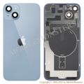 Cover iPhone 14 Plus (A2886) Battery cover (Used condition A) Sky blue
