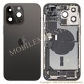 Cover iPhone 14 Pro Max (A2894) Middle cover Battery cover Black
