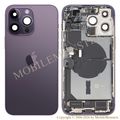 Cover iPhone 14 Pro Max (A2894) Middle cover Battery cover Purple