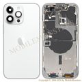 Cover iPhone 14 Pro Max (A2894) Middle cover Battery cover White