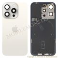 Cover iPhone 15 Pro Battery cover (Used condition A) White