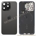 Cover iPhone 15 Pro Max Battery cover (Used condition A) Black