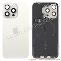 Cover iPhone 15 Pro Max Battery cover (Used condition A) White