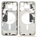 Cover iPhone 15 Pro Max Middle cover (Used condition A) Natural Titanium