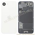 Cover iPhone 16e Battery cover (Used condition A) White