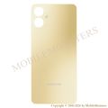 Cover Samsung SM-A065F Galaxy A06 Battery cover (Service pack) Gold