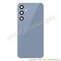 Cover Samsung SM-S711B Galaxy S23 FE Battery cover, (Service pack) Sky blue