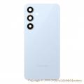 Cover Samsung SM-S721B Galaxy S24 FE Battery cover (Service pack) Sky blue