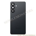 Cover Samsung SM-S942B Galaxy S26 Battery cover (Service pack) Black