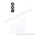 Cover Samsung SM-S947B Galaxy S26+ Battery cover (Service pack) White