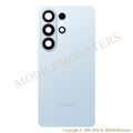 Cover Samsung SM-S948B Galaxy S26 Ultra Battery cover (Service pack) Sky blue