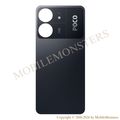 Cover Xiaomi Poco C65 (2310FPCA4G) Battery cover (Service pack) Black