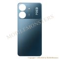 Cover Xiaomi Poco C65 (2310FPCA4G) Battery cover (Service pack) Blue