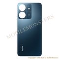 Cover Xiaomi Redmi 13c (23108RN04Y) Battery cover (Service pack) Blue