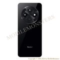 Cover Xiaomi Redmi A3 Pro Battery cover (Service pack) Black